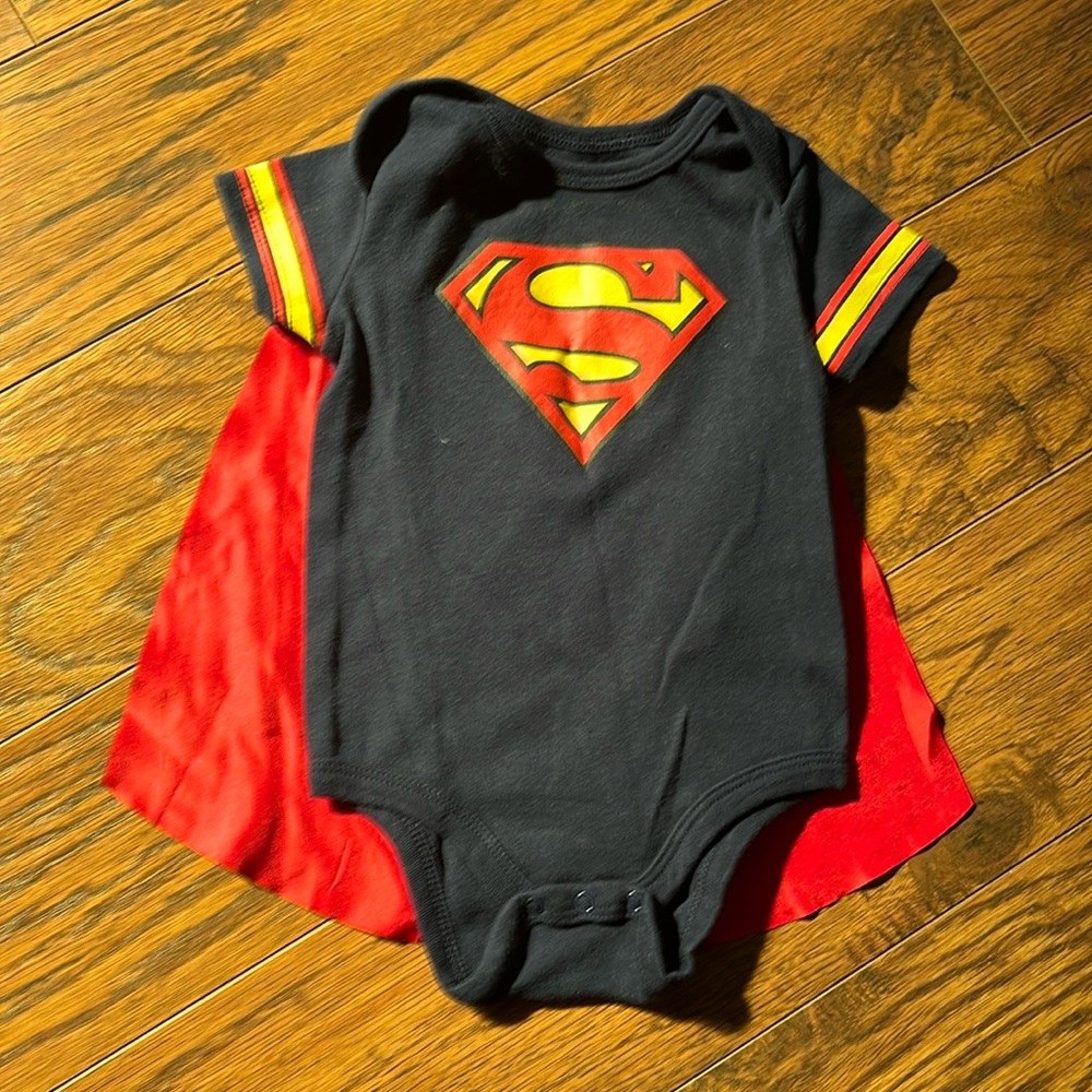 Official DC comics Superman Halloween costume